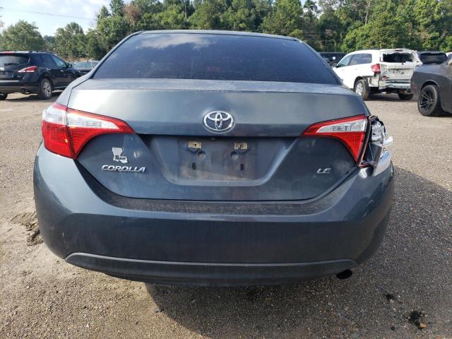 2016 TOYOTA COROLLA L 5YFBURHE7GP382531