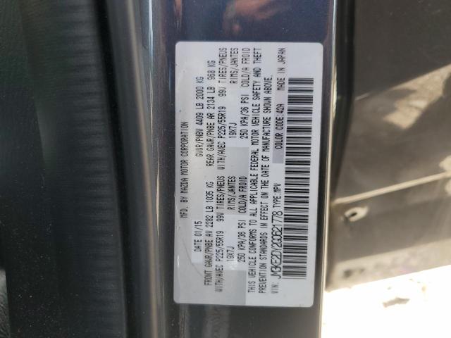2016 MAZDA CX-5 GT - JM3KE2DY2G0621778
