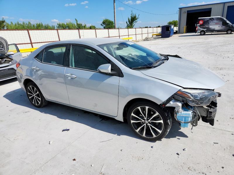 2018 TOYOTA COROLLA L 5YFBURHE4JP797796