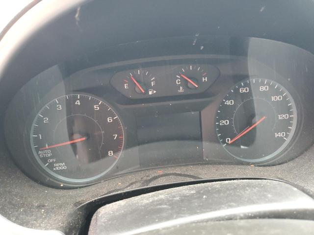 2019 CHEVROLET MALIBU LS - 1G1ZC5ST3KF118460