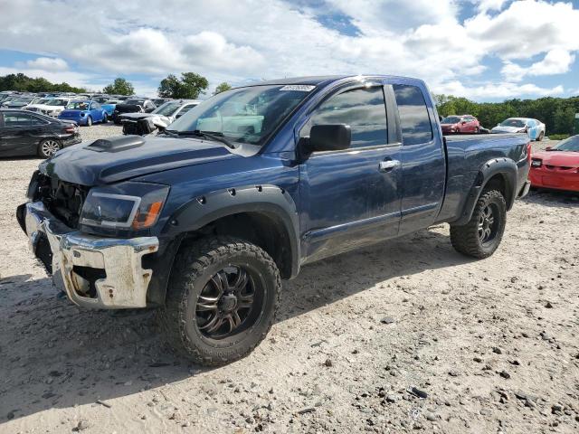 NISSAN TITAN XE
