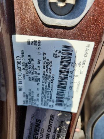 2020 FORD EXPLORER X 1FMSK7DH4LGA00618