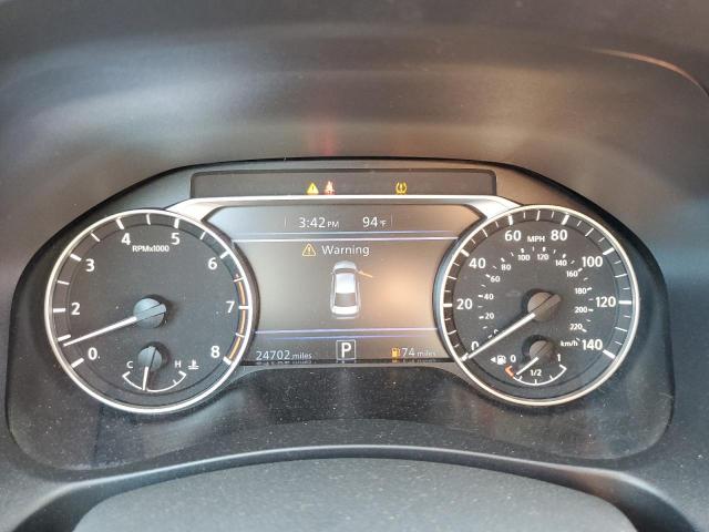 2025 NISSAN ALTIMA SV 1N4BL4DV3SN329395