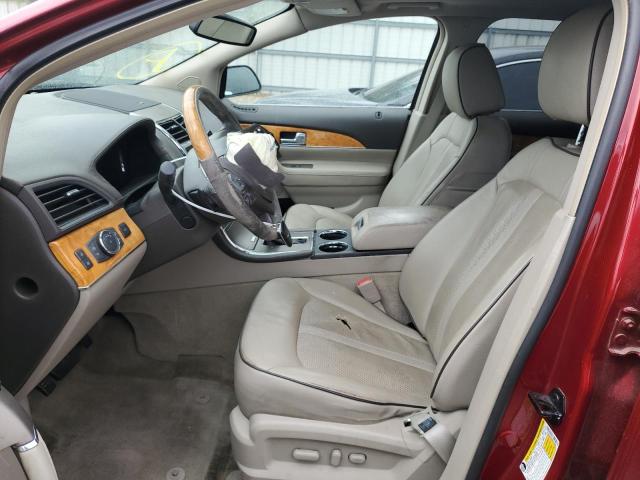 2015 LINCOLN MKX - 2LMDJ8JKXFBL21886