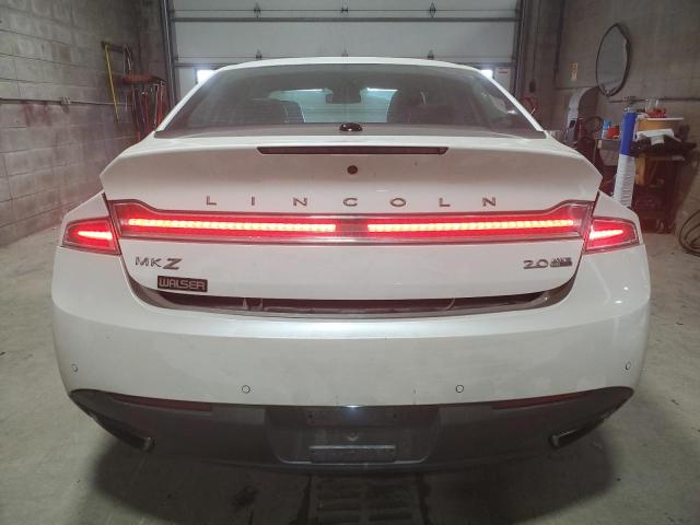2016 LINCOLN MKZ 3LN6L2J92GR619098