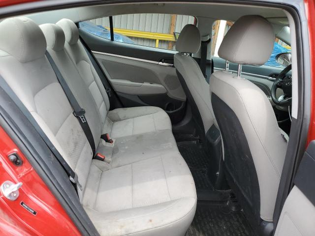 2020 HYUNDAI ELANTRA SE 5NPD84LF7LH505901