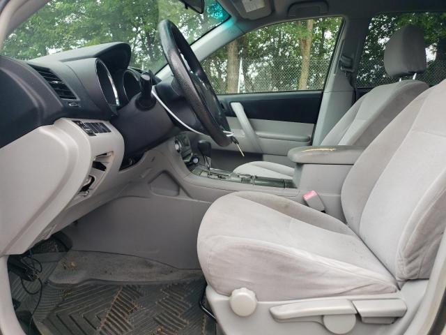 2011 TOYOTA HIGHLANDER - JTEDS41A382032026