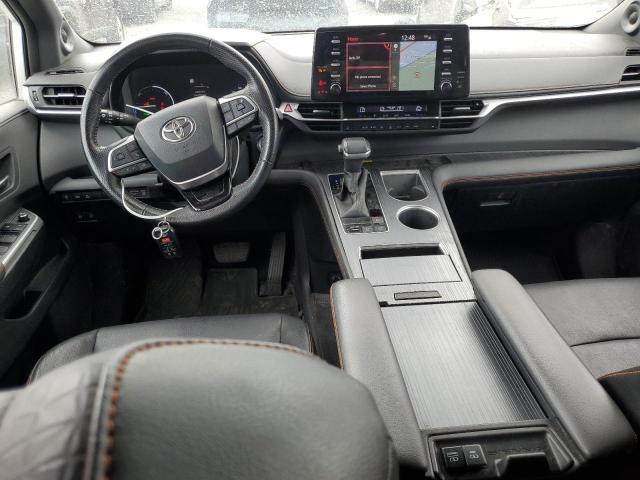 2022 TOYOTA SIENNA XSE 5TDDSKFC2NS073089
