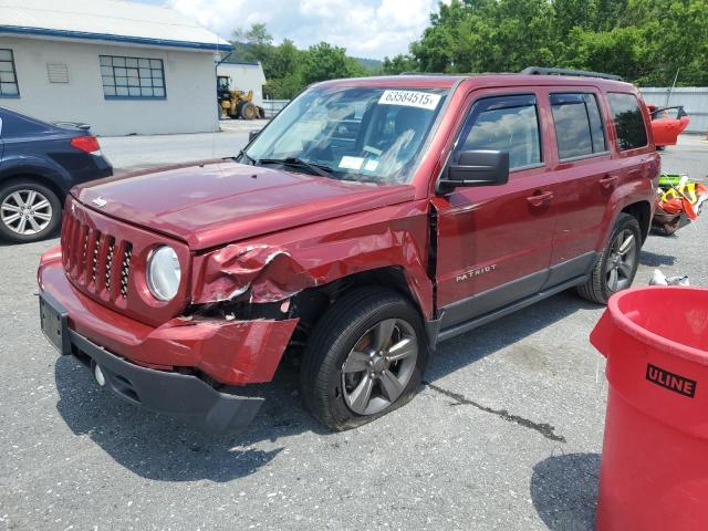 Vin: 1c4njrfb4fd106291, lot: 63584515, jeep patriot latitude 2015 img_1