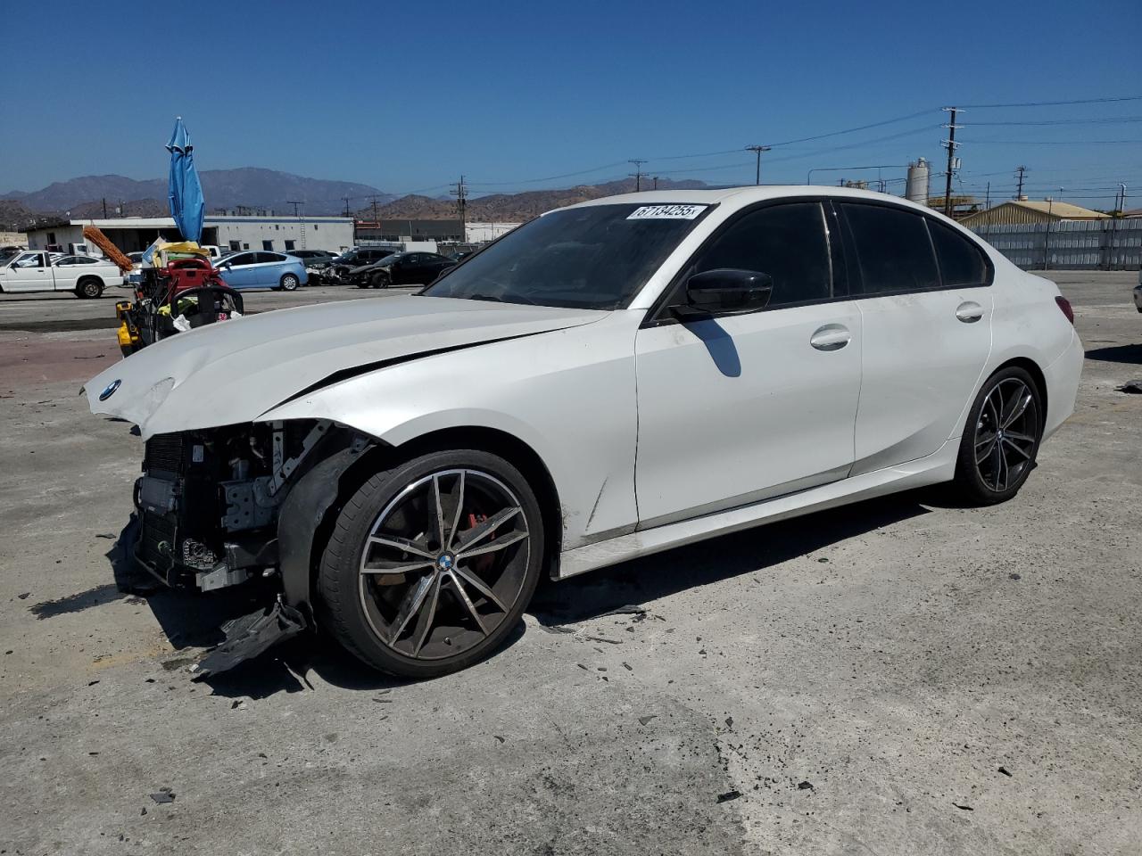 BMW 3 SERIES 330I