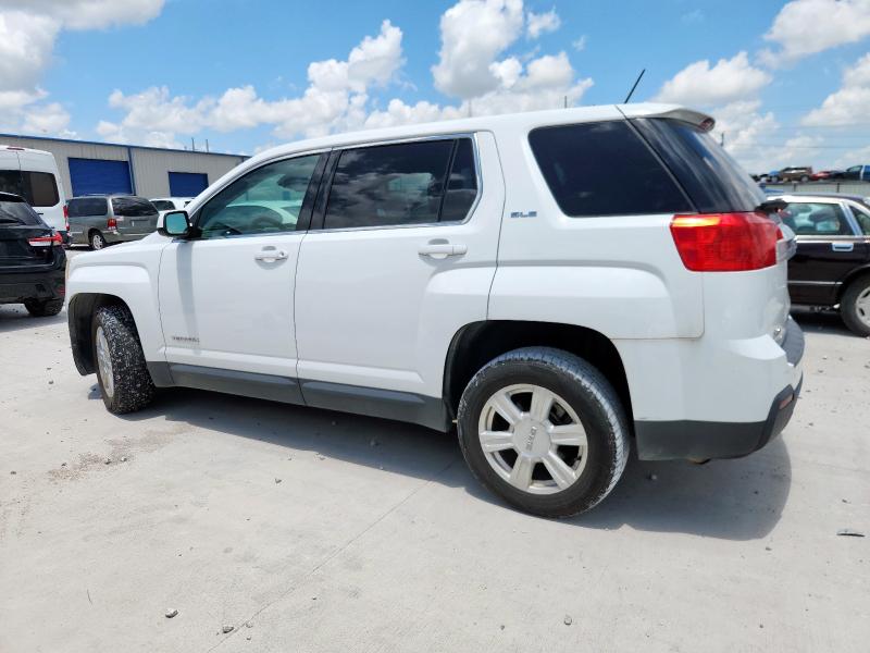 2015 GMC TERRAIN SL 2GKALMEK5F6307729