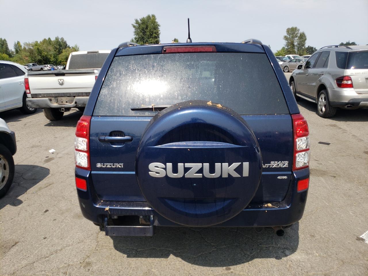 SUZUKI GRAND VITARA JLX