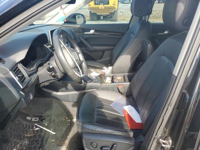 2018 AUDI Q5 PREMIUM WA1BNAFY8J2079057