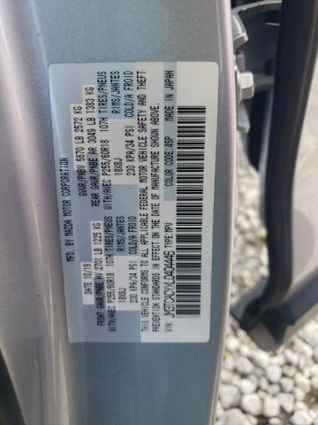 2020 MAZDA CX-9 TOURI JM3TCACYXL0404446