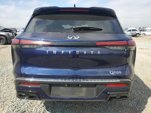 2023 INFINITI QX60 LUXE 5N1DL1FR7PC374582