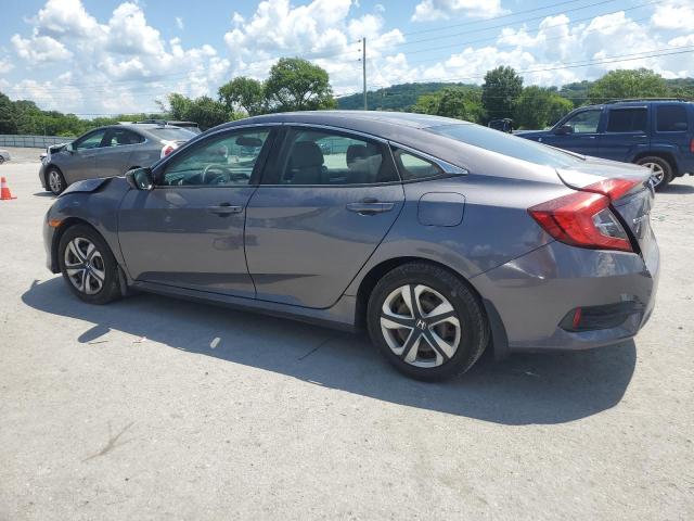 Vin: 2hgfc2f53jh528811, lot: 63350085, honda civic lx 20182