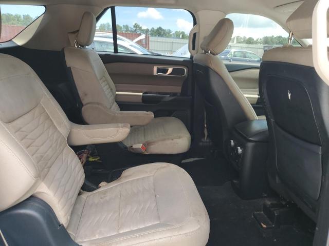 2020 FORD EXPLORER X 1FMSK7DH9LGB14257