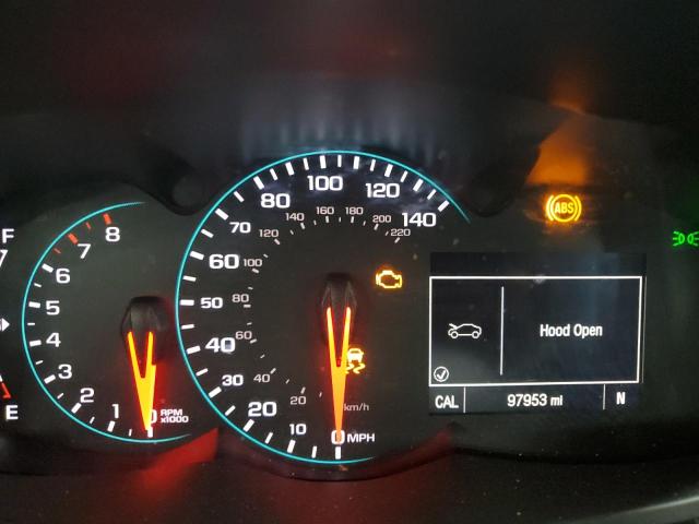 2017 CHEVROLET TRAX LS - KL7CJKSB7HB213965