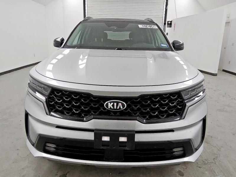2021 KIA SORENTO SX - 5XYRKDLF5MG029700