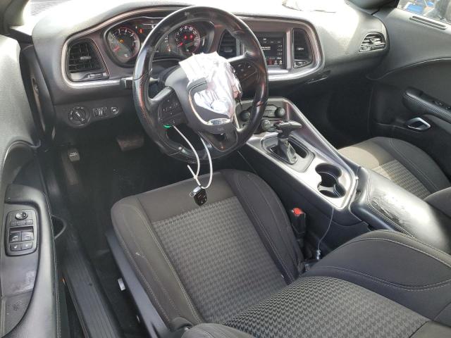 2019 DODGE CHALLENGER 2C3CDZAGXKH739641
