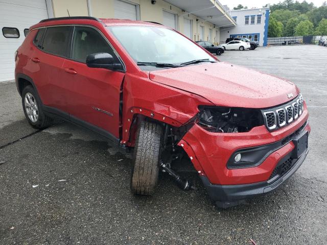2025 JEEP COMPASS LA 3C4NJDBN8ST594541