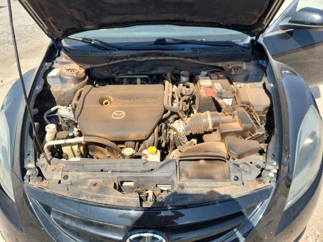 2013 MAZDA 6 SPORT - 1YVHZ8BH6D5M16356