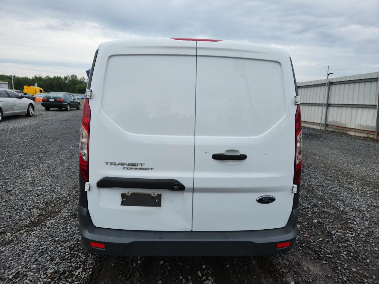 FORD TRANSIT CONNECT XL