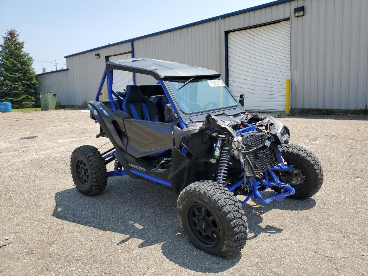 Lot #3285603277 2021 HOND TALON 1000R