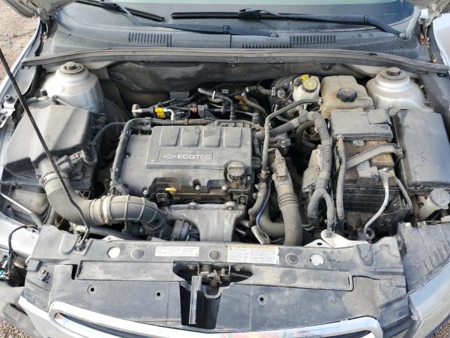 2015 CHEVROLET CRUZE LT 1G1PE5SB6F7203348