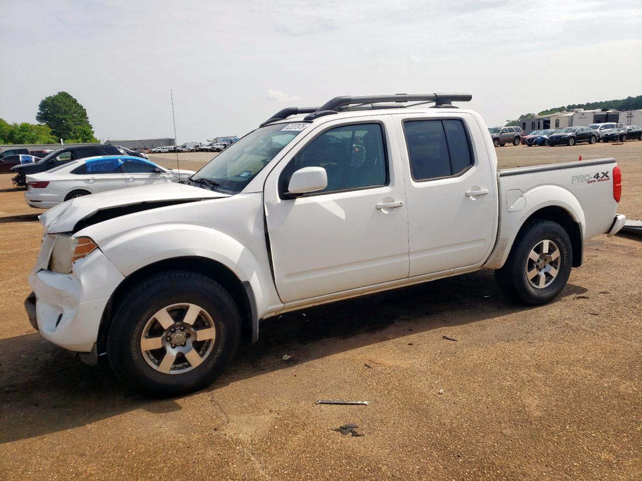 NISSAN FRONTIER S