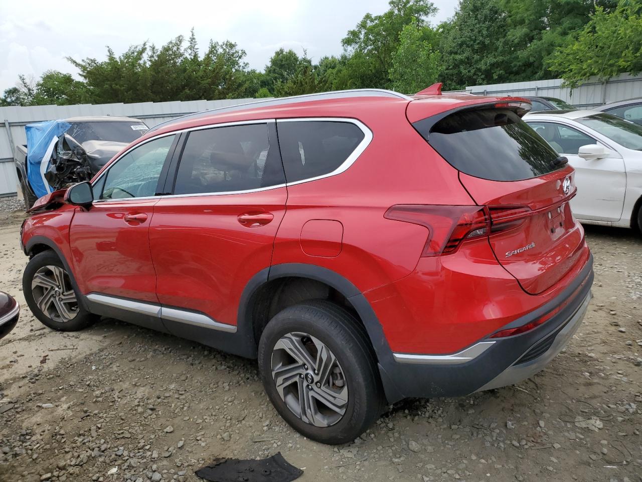 HYUNDAI SANTA FE SEL
