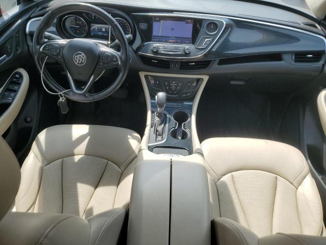2018 BUICK ENVISION E LRBFX2SA8JD059555