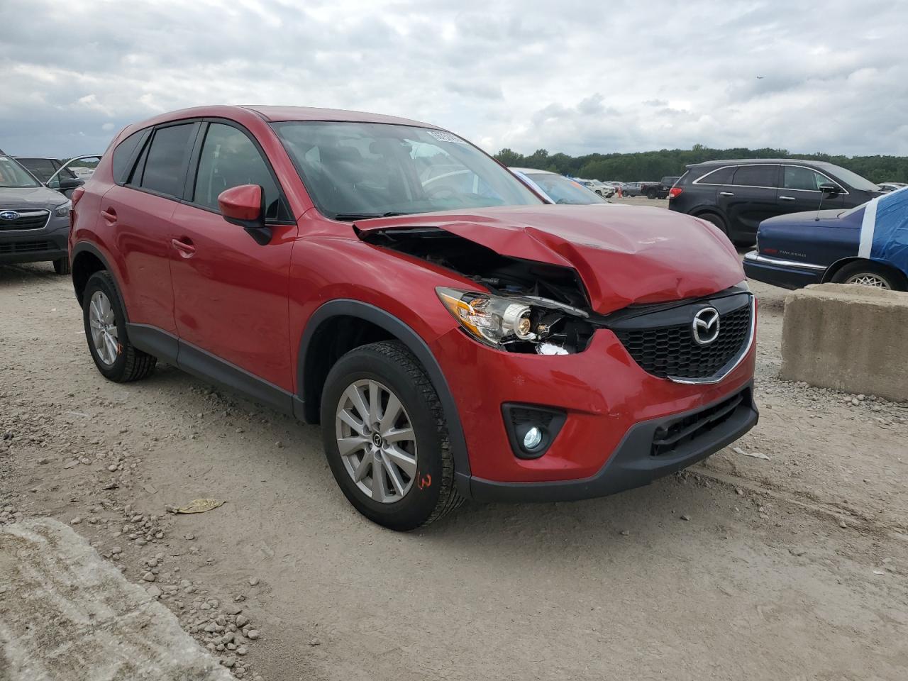 MAZDA CX-5 TOURING