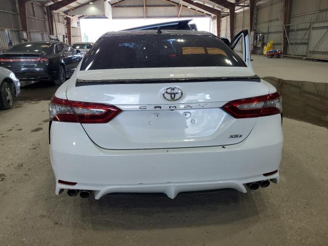 2019 TOYOTA CAMRY XSE - 4T1B61HK0KU243818