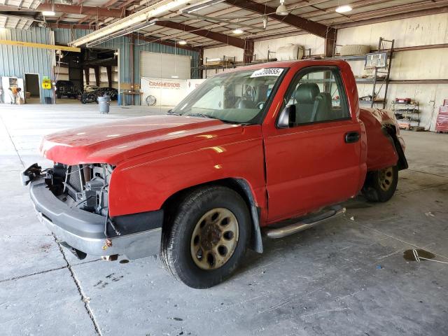 CHEVROLET SILVERADO