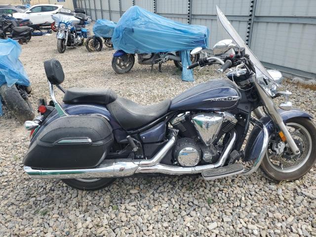 2015 YAMAHA XVS1300 CT JYAVP32E2FA005601