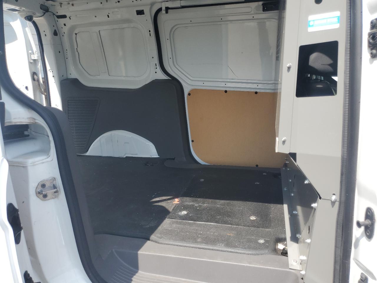 FORD TRANSIT CONNECT XL