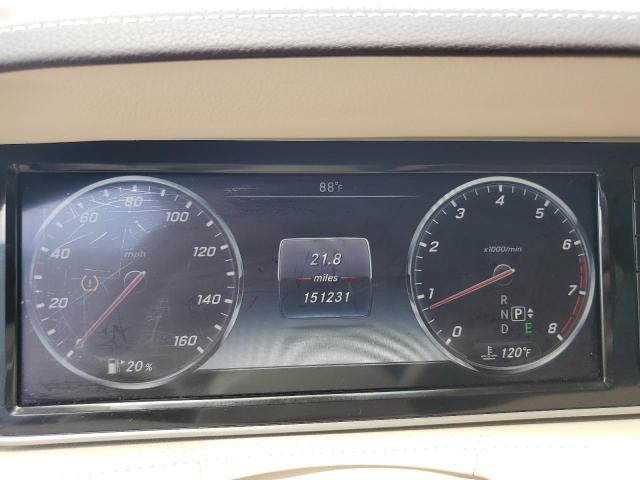 2015 MERCEDES-BENZ S 550 WDDUG8CB6FA111699