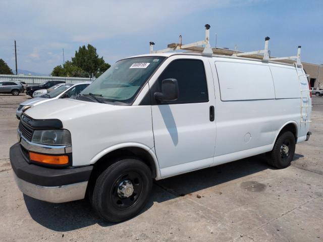 Global Auto Auctions: 2013 CHEVROLET EXPRESS G2