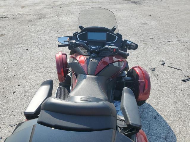 2025 CAN SPYDER - 2BXNBDD20SV001863