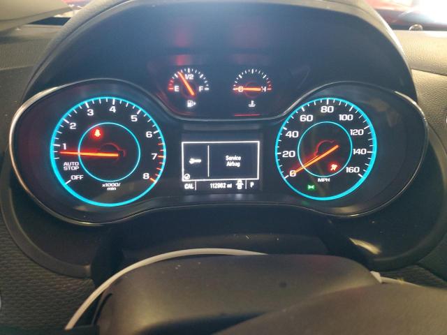 2016 CHEVROLET CRUZE LT 1G1BE5SM7G7265337