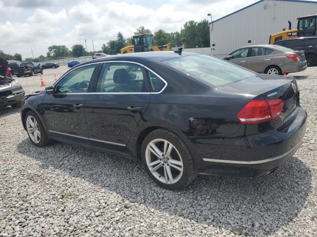 2013 VOLKSWAGEN PASSAT SE - 1VWBN7A32DC089874
