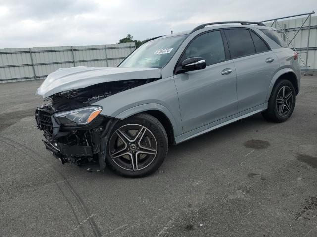 2025 MERCEDES-BENZ GLE 450 4M 4JGFB5KB1SB336730