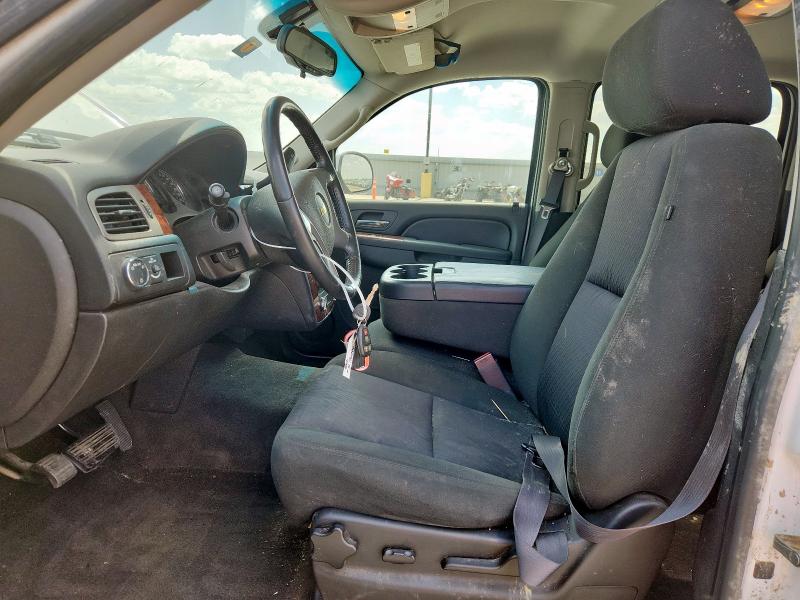 2013 CHEVROLET SUBURBAN C1500 LS - 1GNSCHE09DR132934