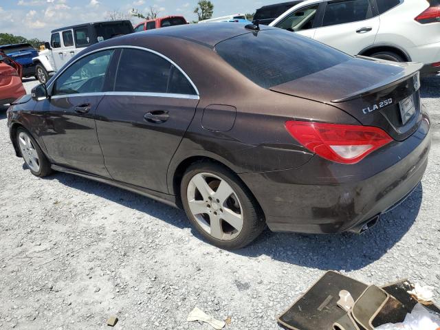2015 MERCEDES-BENZ CLA 250 WDDSJ4EB1FN163779