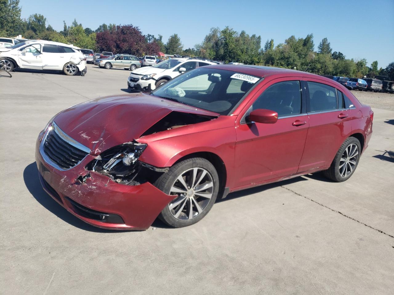 CHRYSLER 200 LIMITED