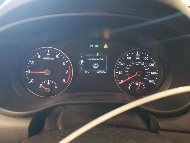2017 KIA SPORTAGE L - KNDPMCAC8H7091583