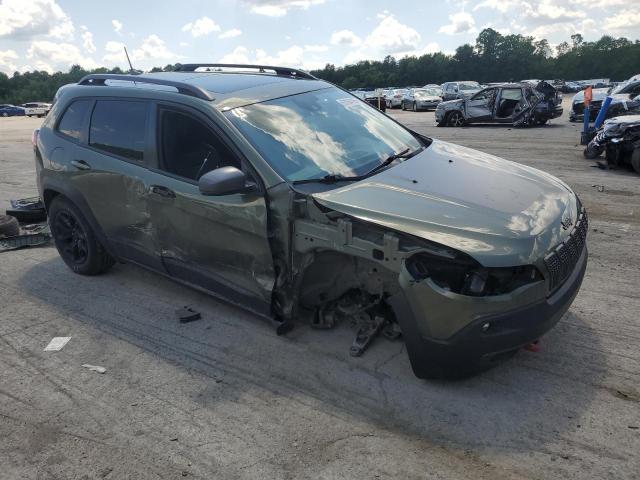 2021 JEEP CHEROKEE T 1C4PJMBX0MD185078