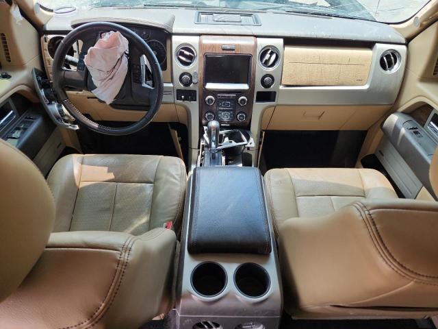 2013 FORD F150 SUPER - 1FTFW1CT2DKE97762