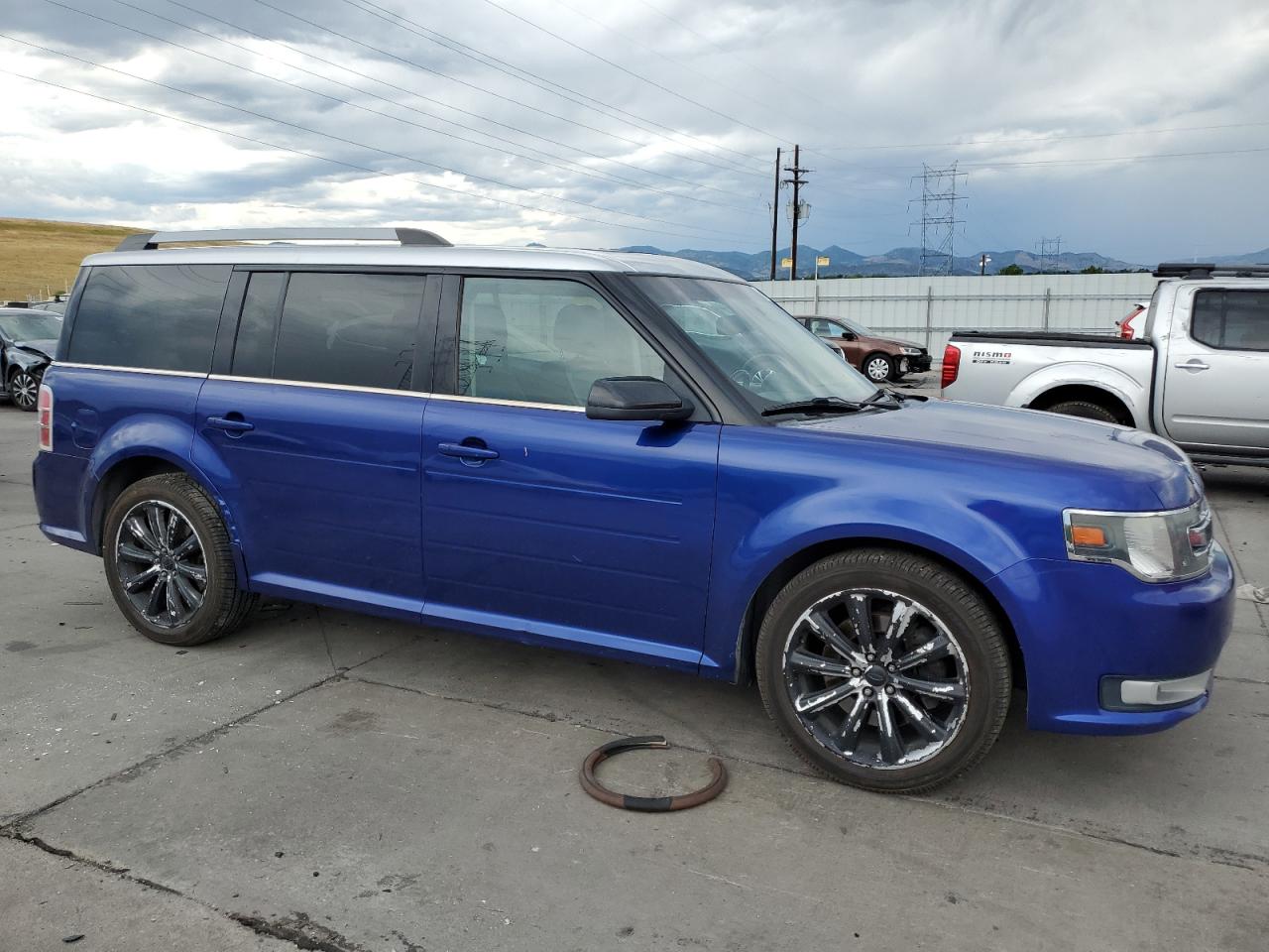 FORD FLEX SEL